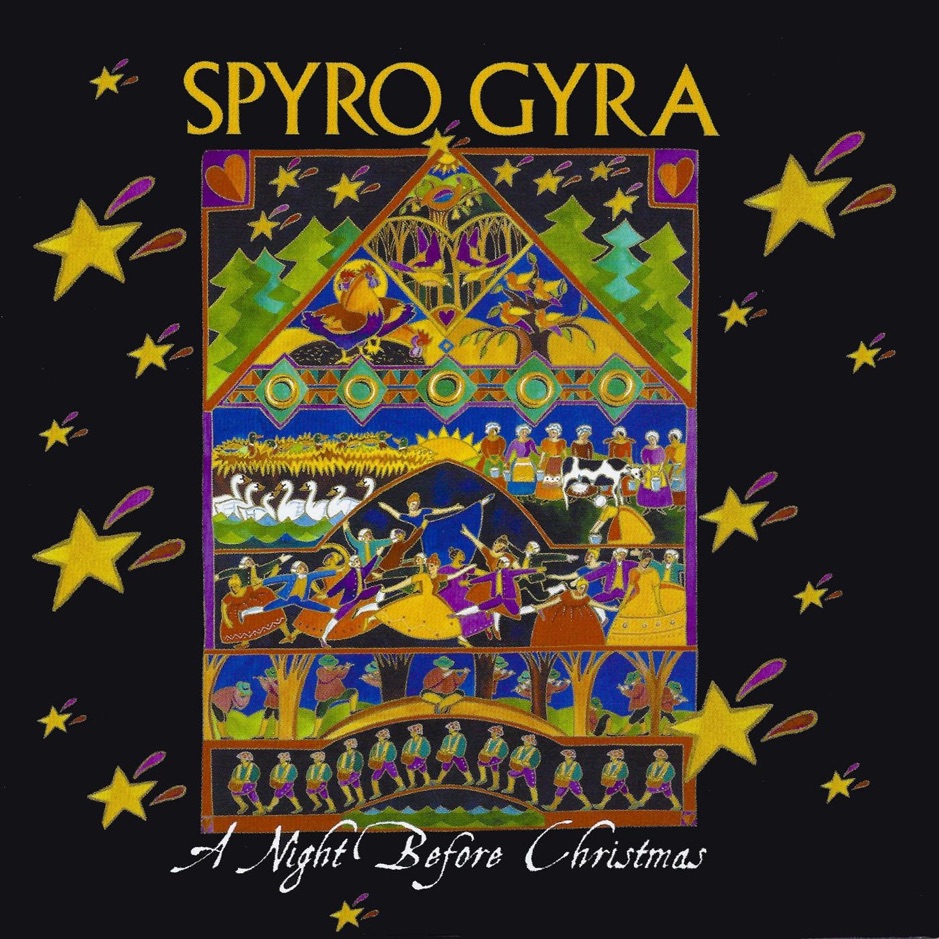 Spyro Gyra - A Night Before Christmas